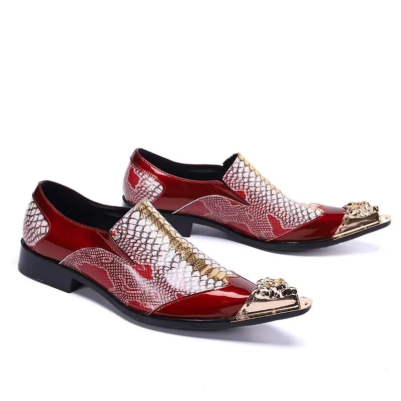Serpatura Luxe Monk Straps