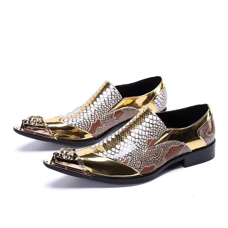 Serpatura Luxe Monk Straps