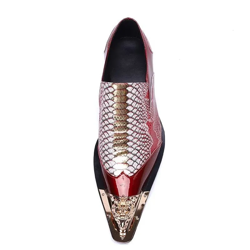 Serpatura Luxe Monk Straps