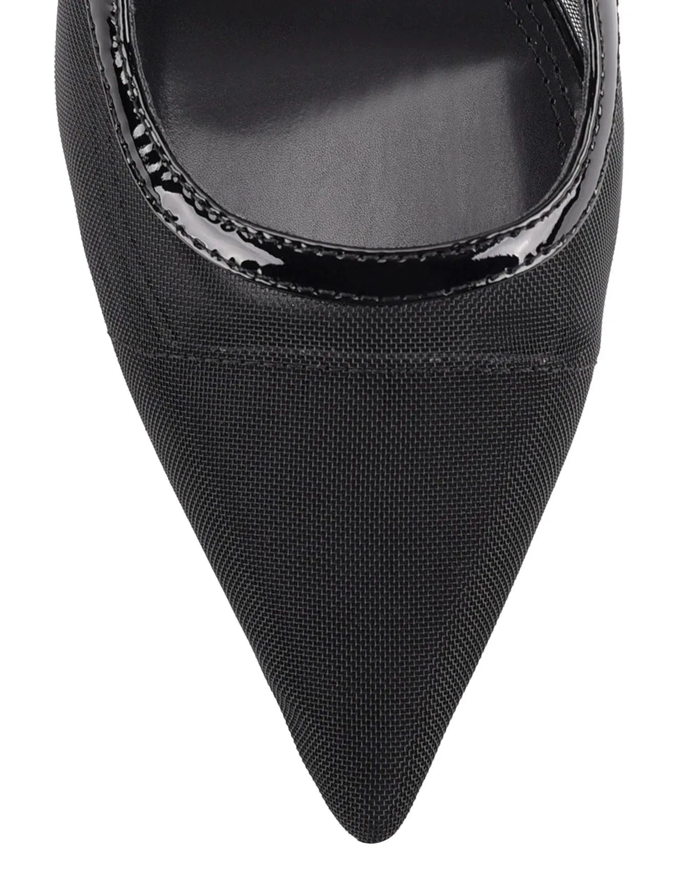 SIREN SISSY POINT TOE SLINGBACKS