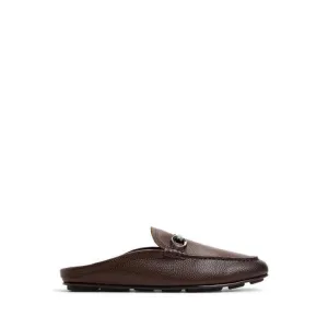 Steadfast Slip Ons - Dark Brown