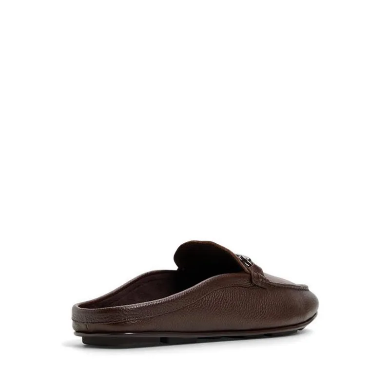 Steadfast Slip Ons - Dark Brown