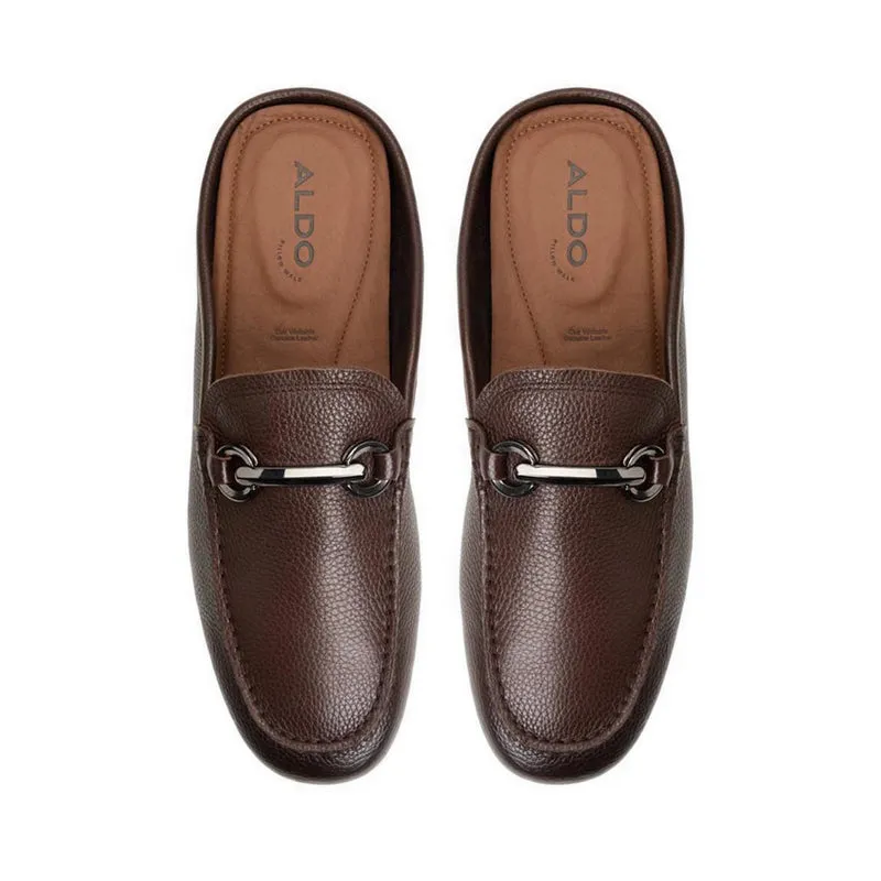 Steadfast Slip Ons - Dark Brown
