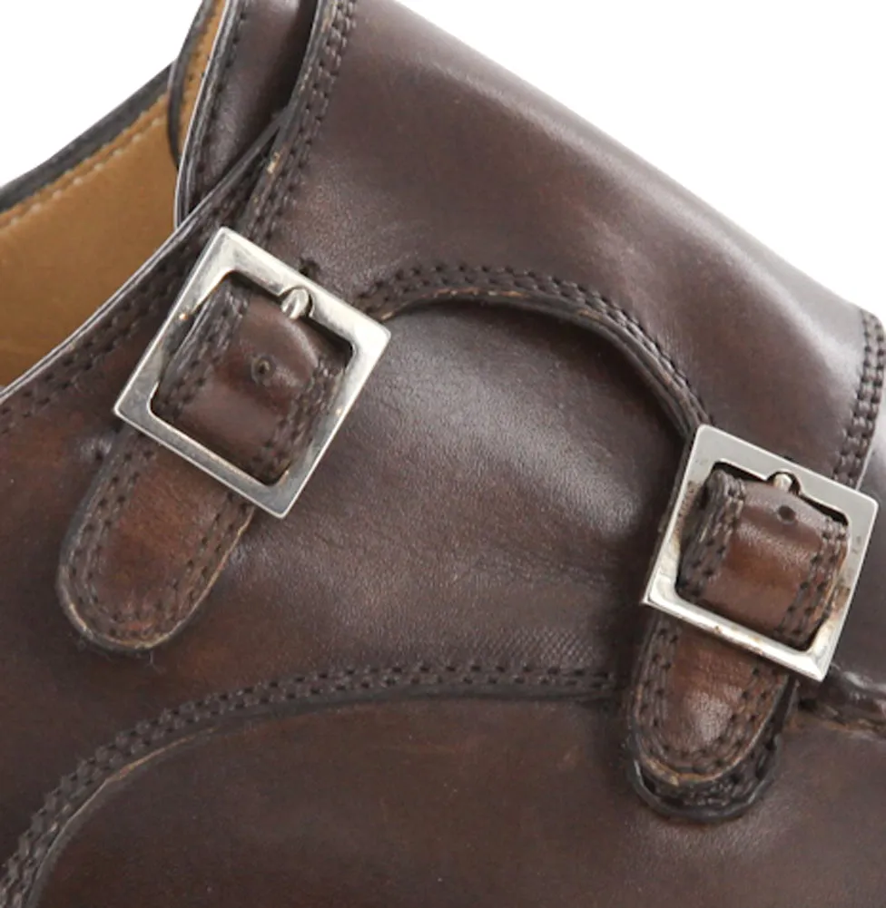 Sutor Mantellassi Brown Shoes – Size: 12 US / 11 UK