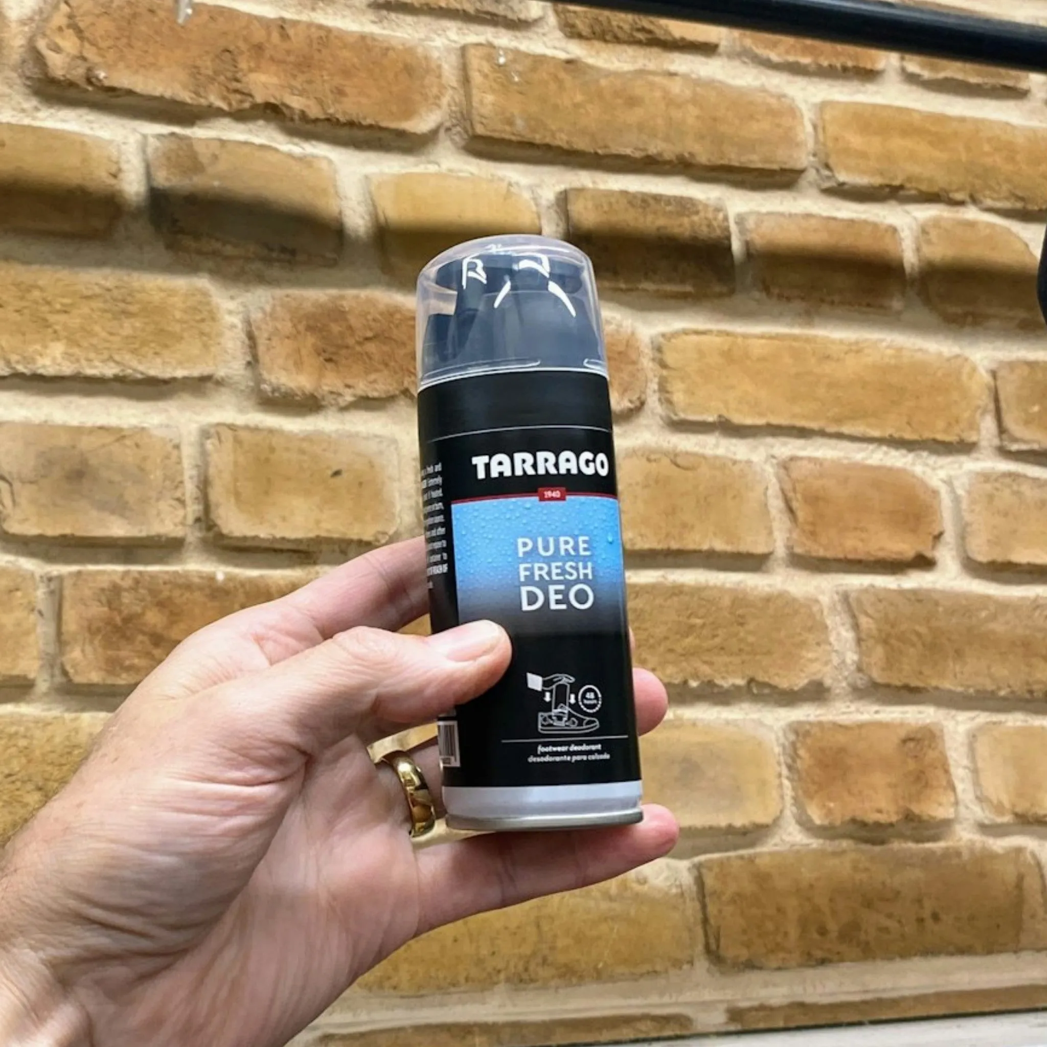 Tarrago Pure Fresh Deo Spray 100ml