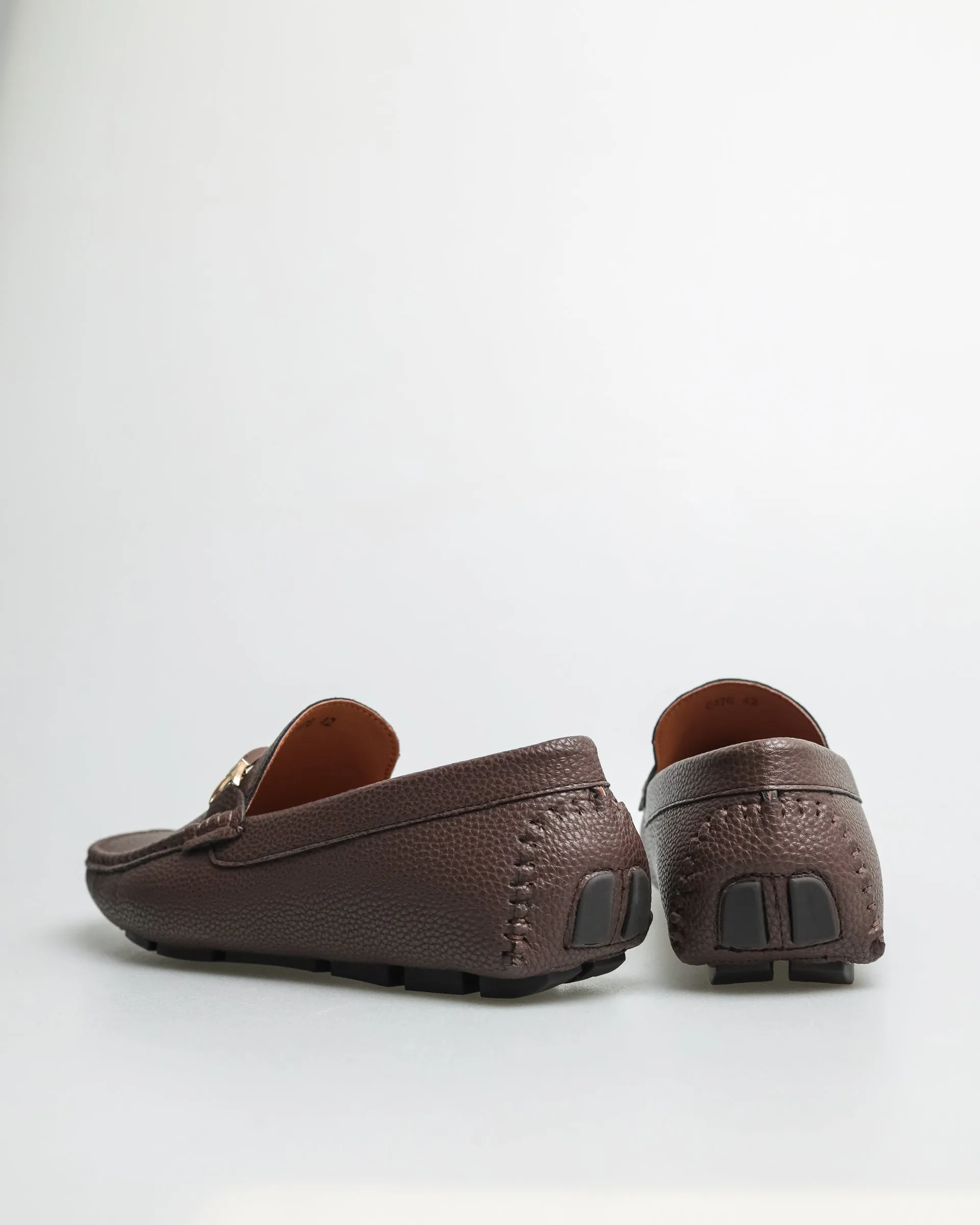 Tomaz C476 Men's Buckle Moccasins