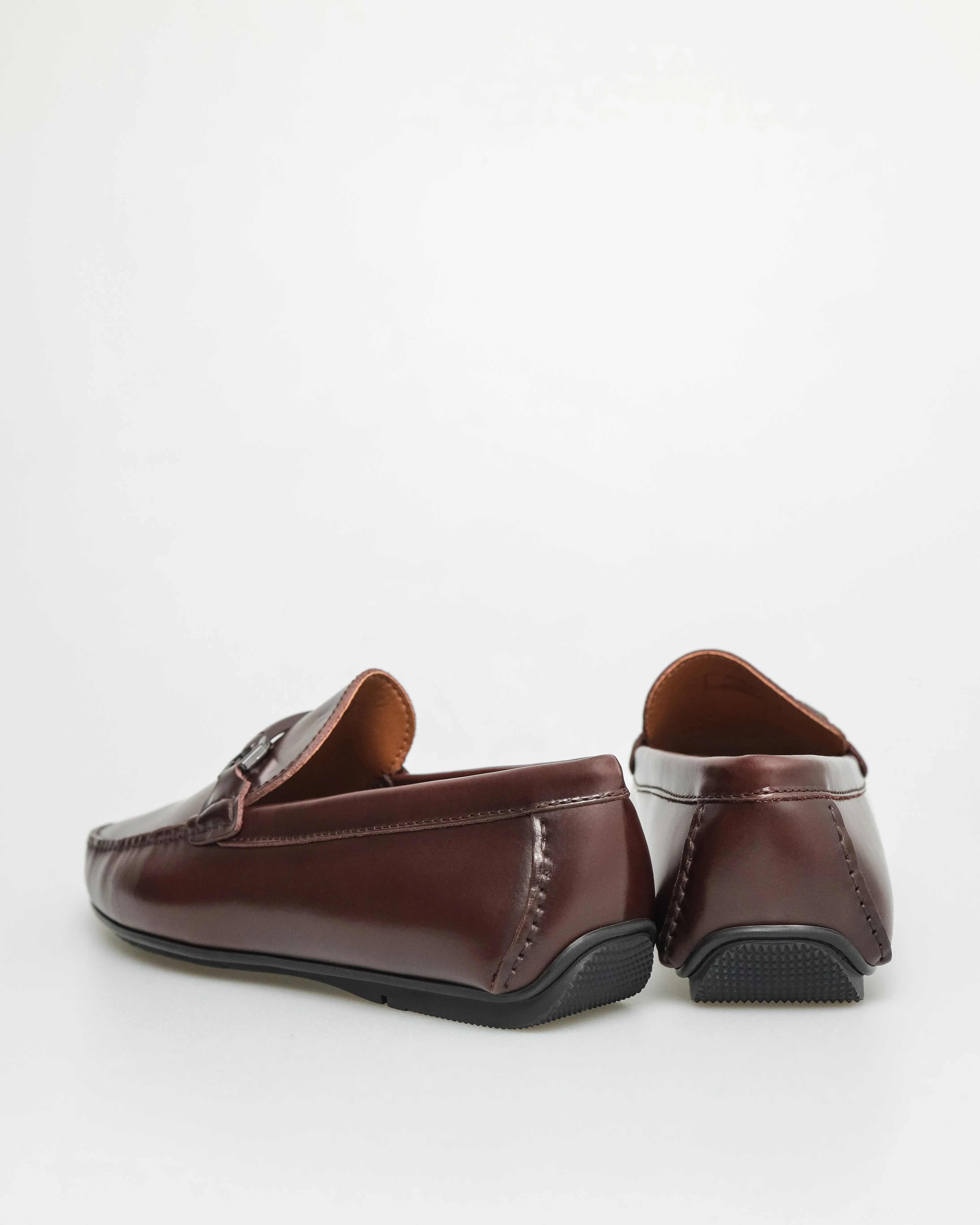 Tomaz C527 Men's Buckle Moccasins