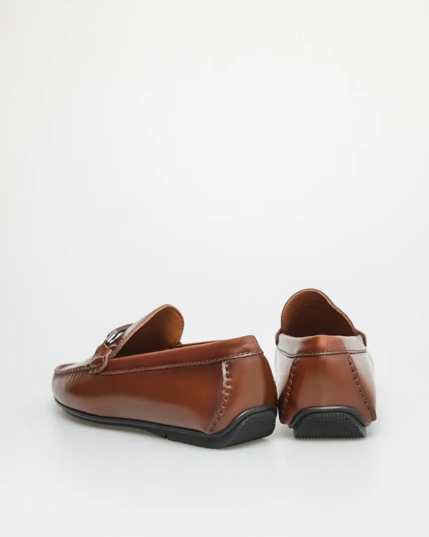 Tomaz C527 Men's Buckle Moccasins