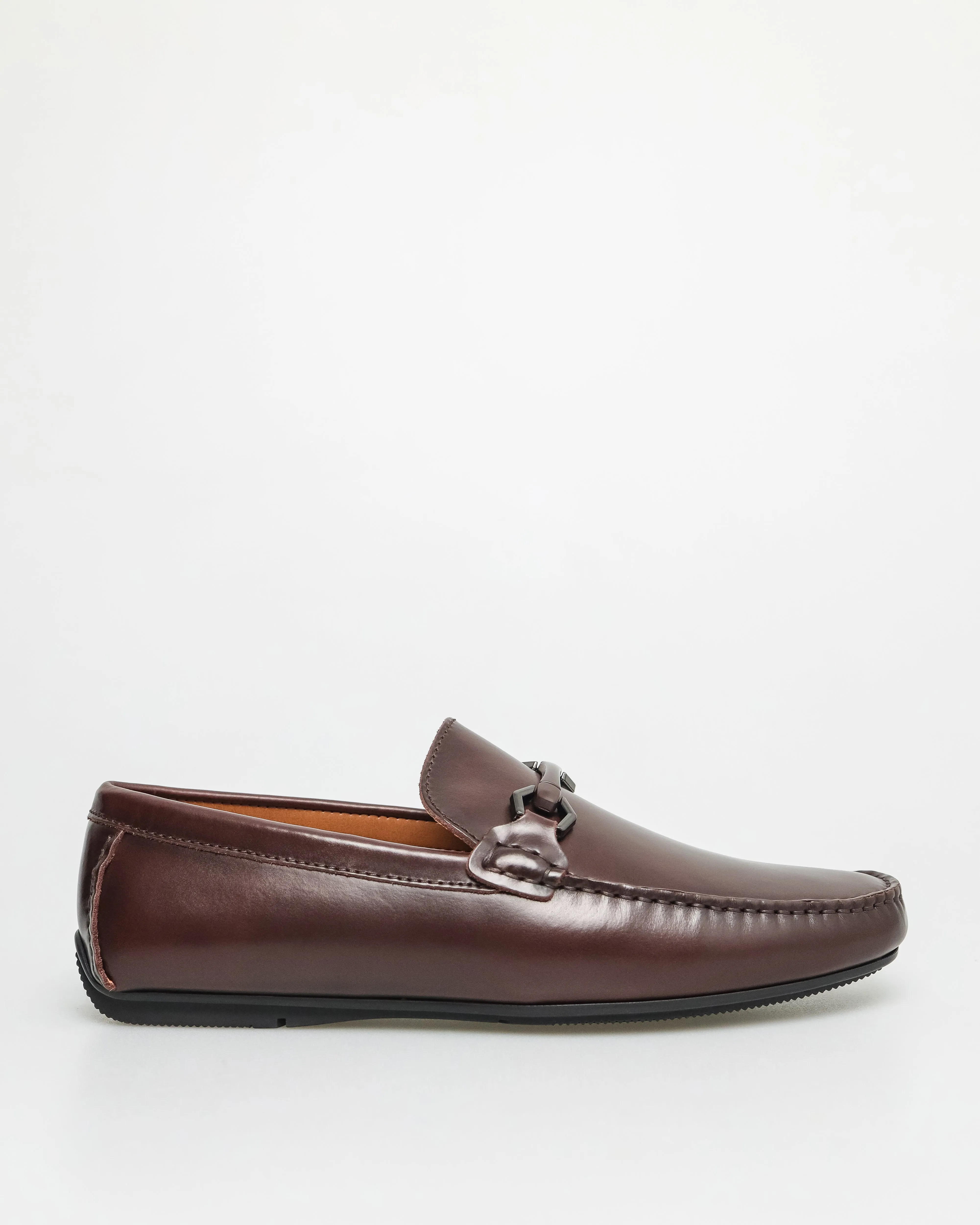 Tomaz C527 Men's Buckle Moccasins