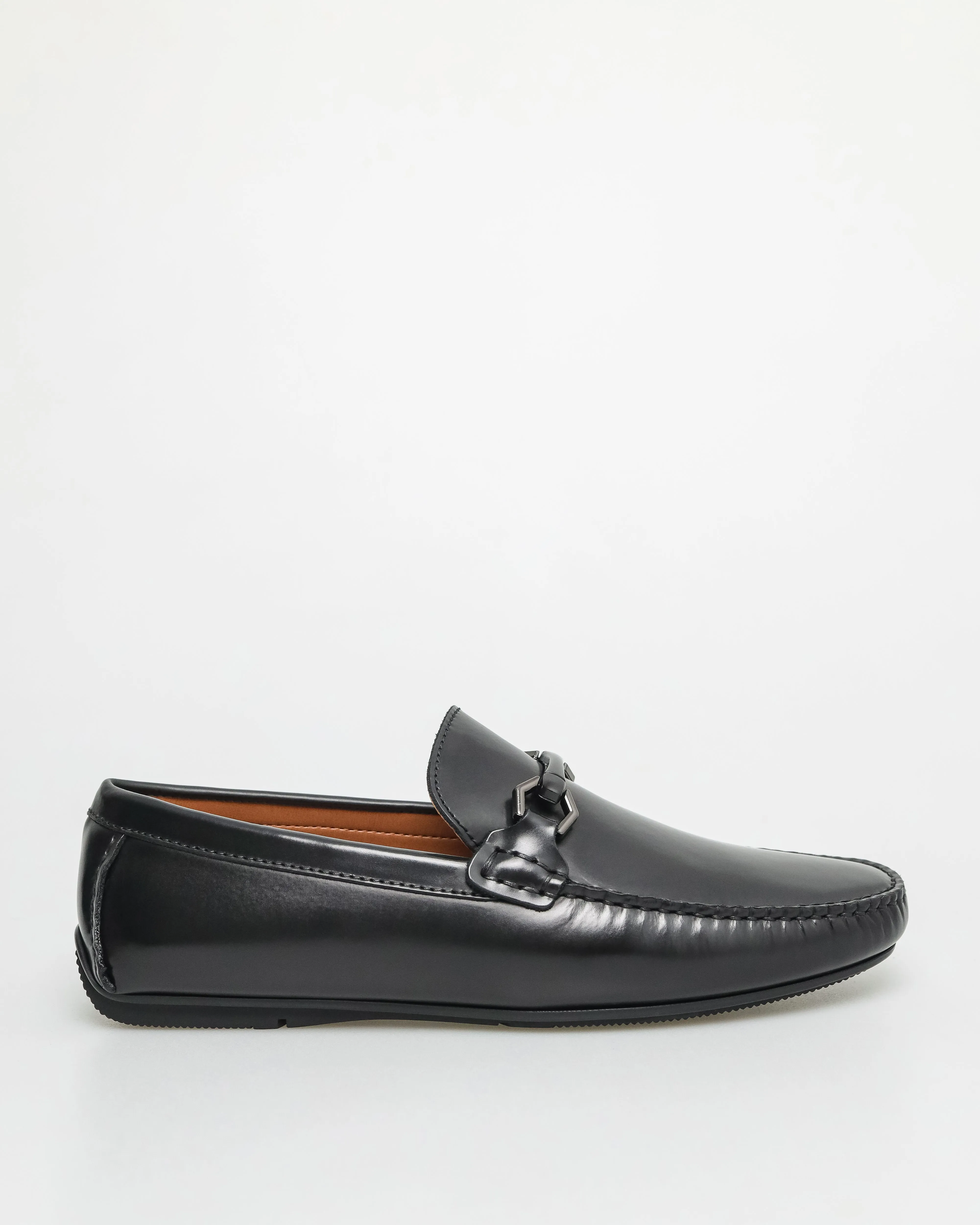 Tomaz C527 Men's Buckle Moccasins
