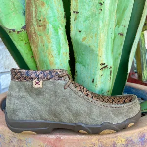Twisted X Men's Moccasin - MDMU004