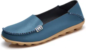 VenusCelia Women's Comfort Walking Boat Shoe VenusCelia Women's Comfort Walking Boat Shoe