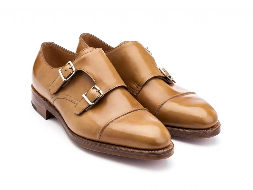 William II Ardilla Misty Calf EE-width