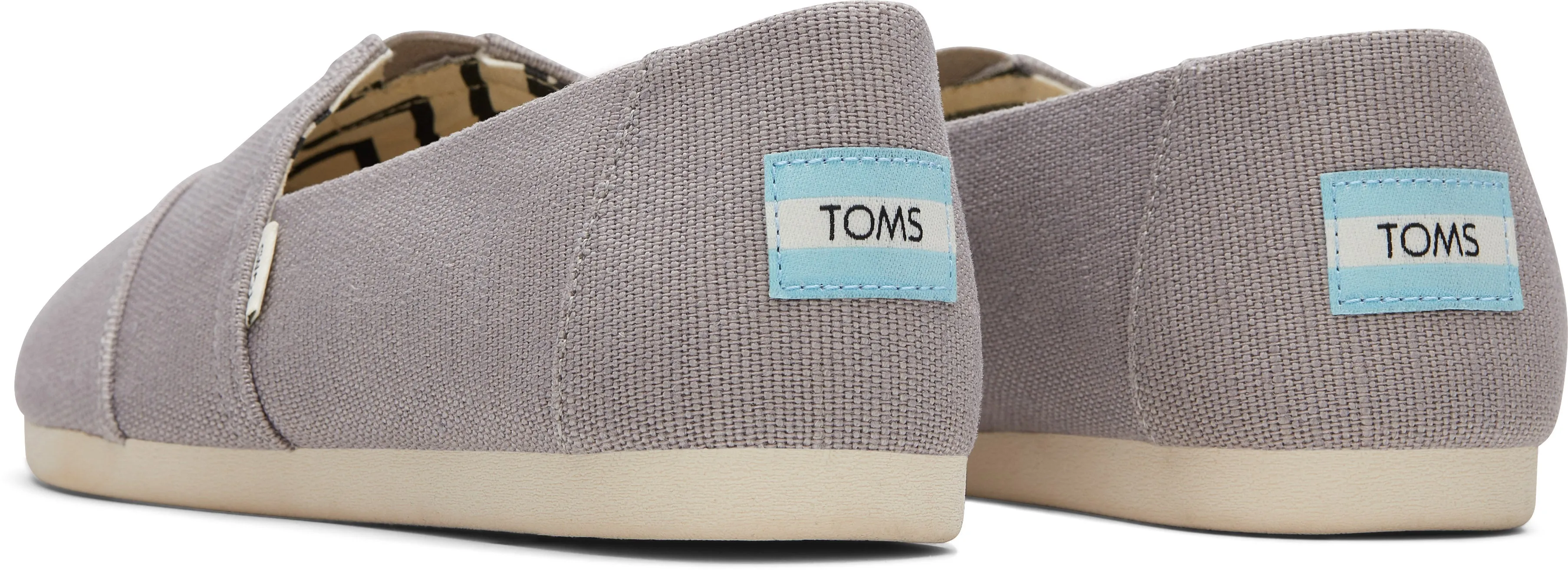 Women's Alpargata Classic - Morning Dove Canvas