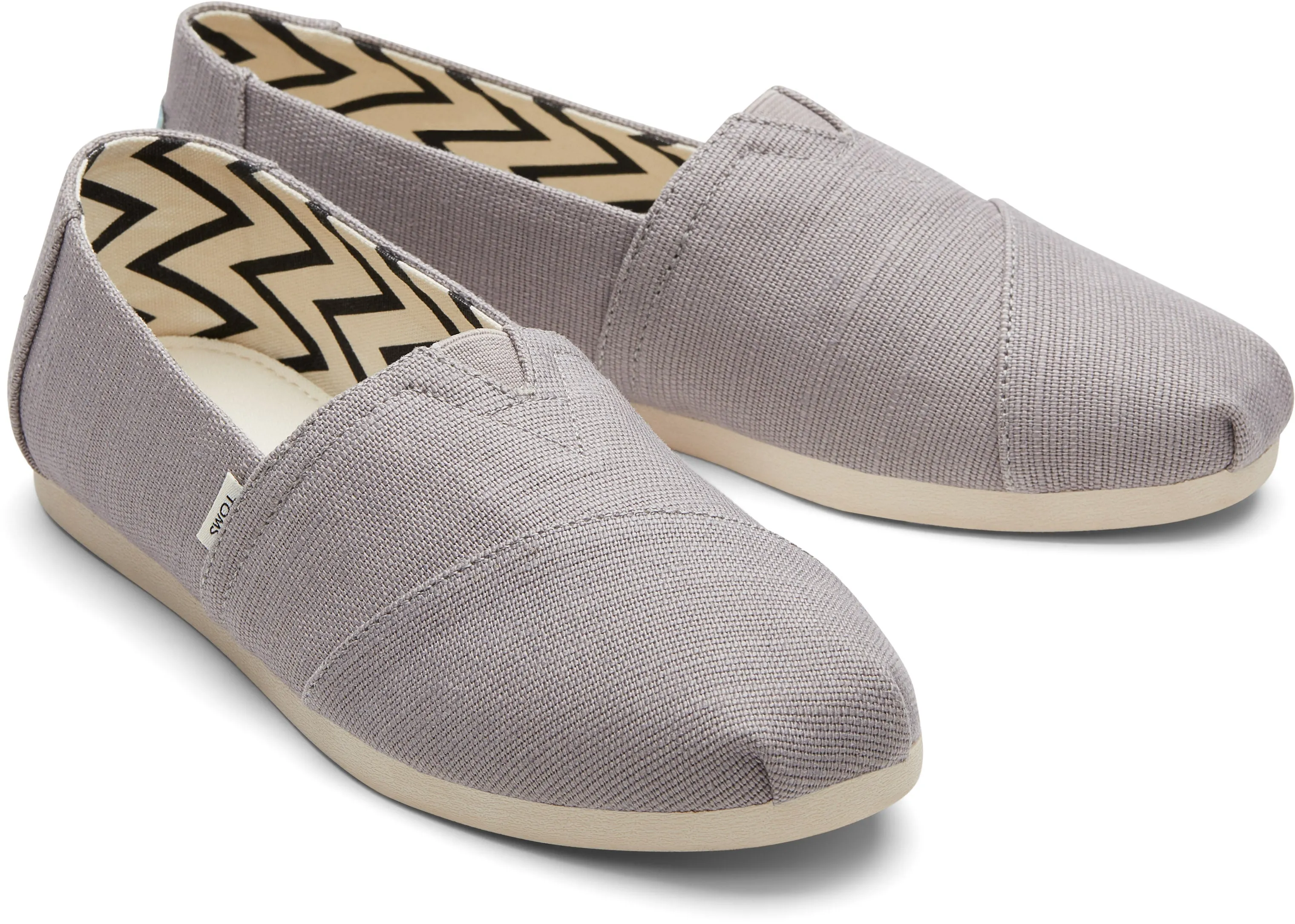 Women's Alpargata Classic - Morning Dove Canvas