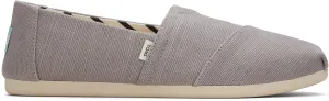 Women's Alpargata Classic - Morning Dove Canvas