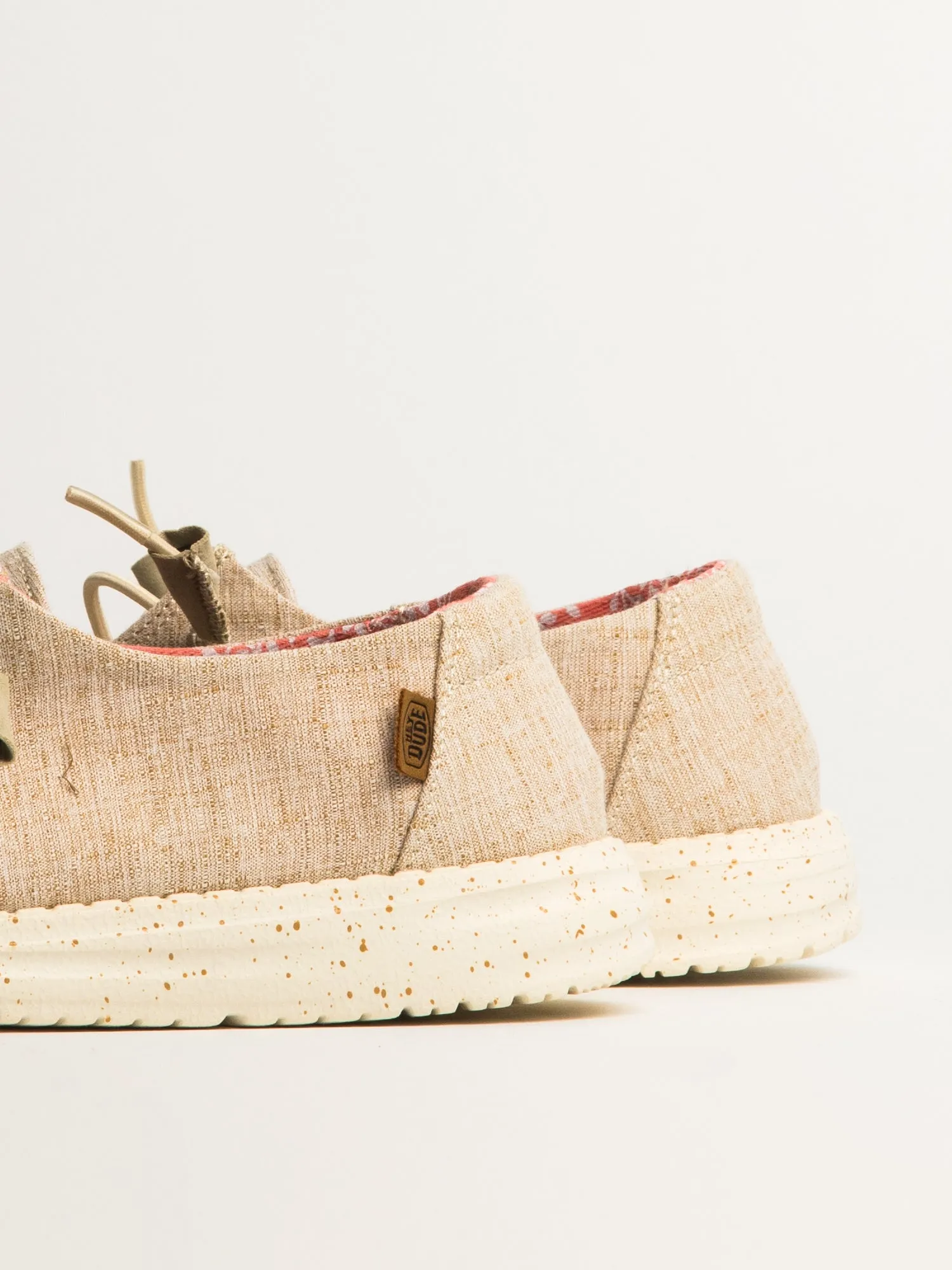 WOMENS HEY DUDE WENDY CHAMBRAY SNEAKER