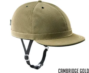 Yakkay Helmet - Cambridge Gold