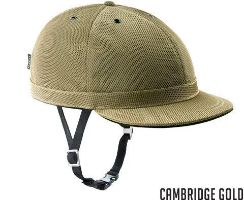 Yakkay Helmet - Cambridge Gold