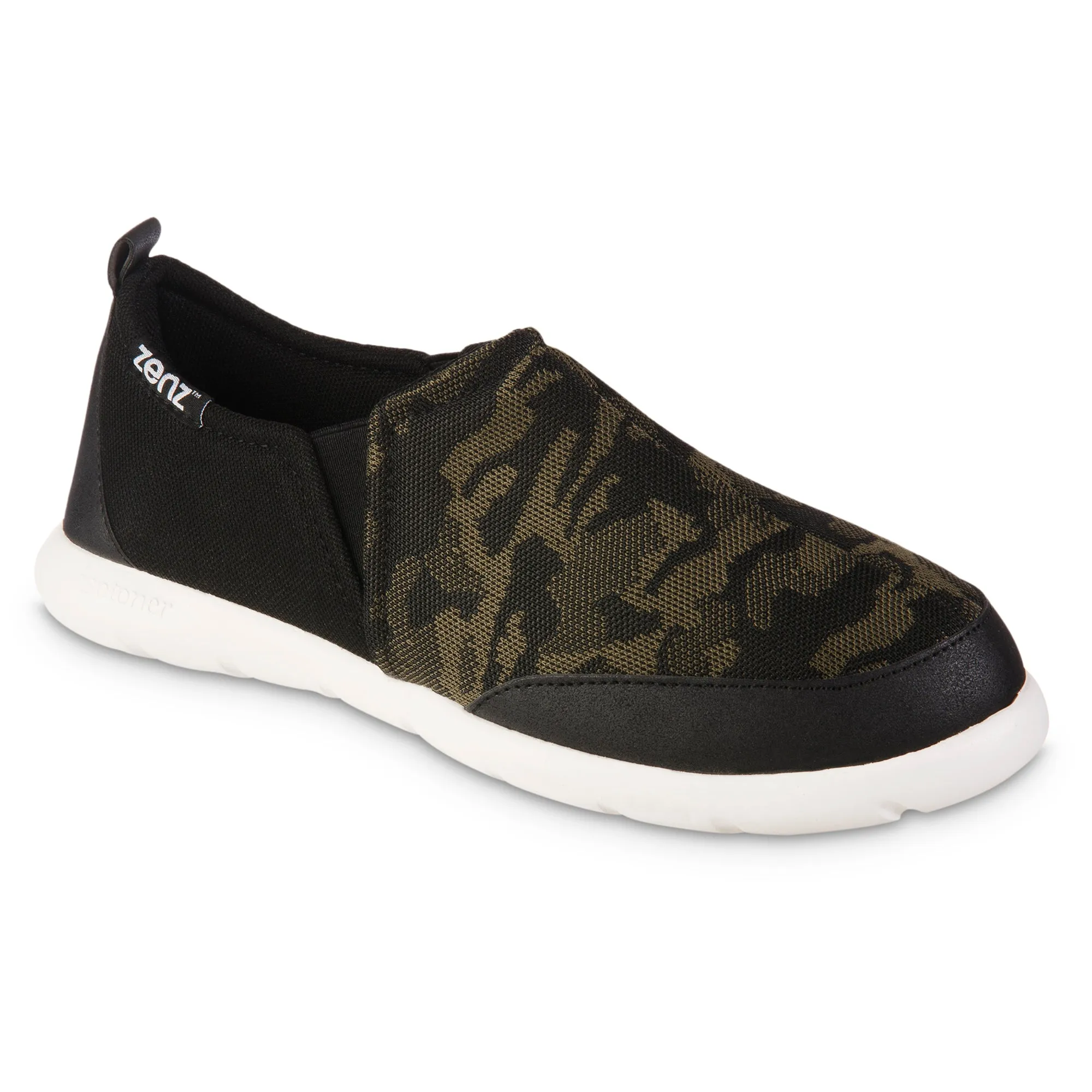 Zenz Men's Sport Knit Twin Gore Closed Back