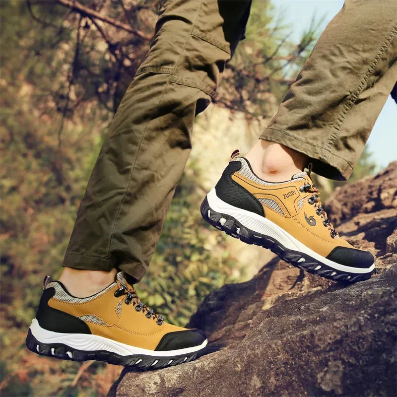 Zuodi | Comfortable Orthopedic Walking Shoe